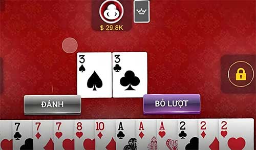 Cùng ONE88 nắm nhanh luật chơi game bài tiến lên miền nam miễn phí