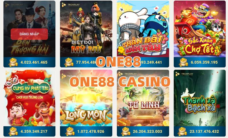 Nổ Hũ Phát Tài One88 – Siêu Phẩm Quay Hũ Đỉnh Cao 2025